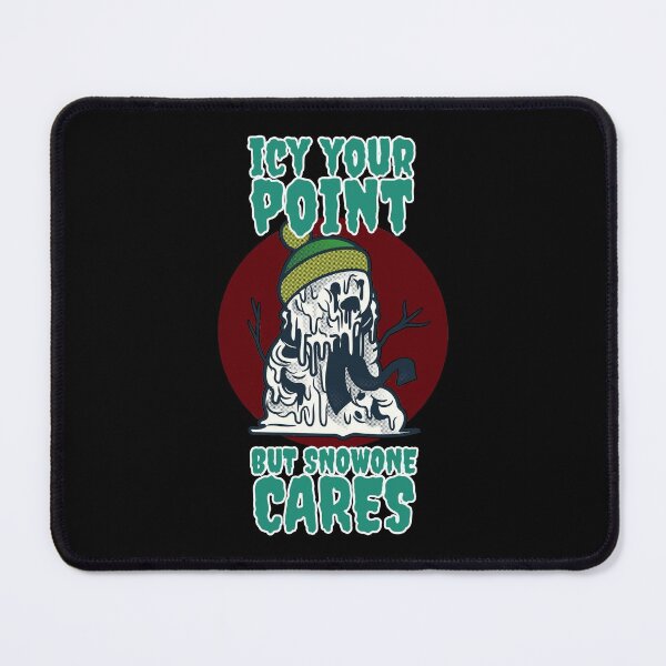 Item preview, Icy Your Point But Snowone Cares Funny Christmas Jumper Graphic designed and sold by GO SHIRT-TEE.