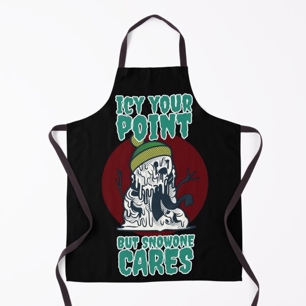 Item preview, Icy Your Point But Snowone Cares Funny Christmas Jumper Graphic designed and sold by GO SHIRT-TEE.