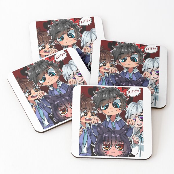Item preview, Aphmau and the Shadow Nights designed and sold by TysonWalkar.