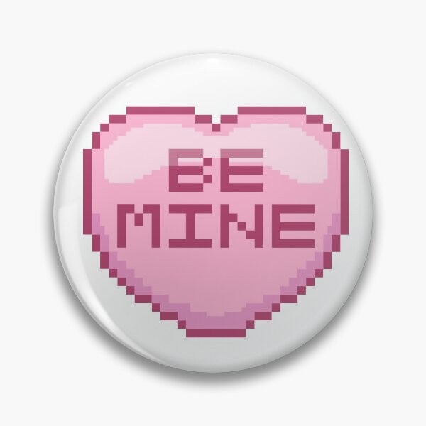 Item preview, Be Mine Heart  designed and sold by Valentine145.