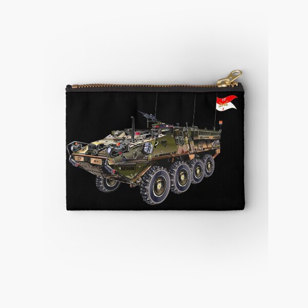 Item preview, Army - 3rd Squadron, 17th Cavalry Regiment Stryker Vehicle wo Txt designed and sold by Military Insignia Products.
