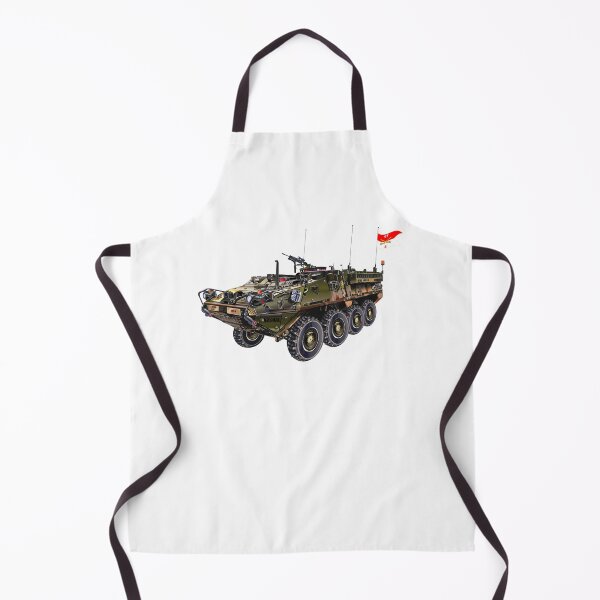 Item preview, Army - 3rd Squadron, 17th Cavalry Regiment Stryker Vehicle wo Txt designed and sold by Military Insignia Products.