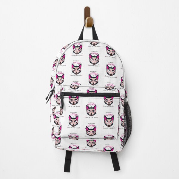 Item preview, Day of the Dead Cat Design designed and sold by SerenaBliss.