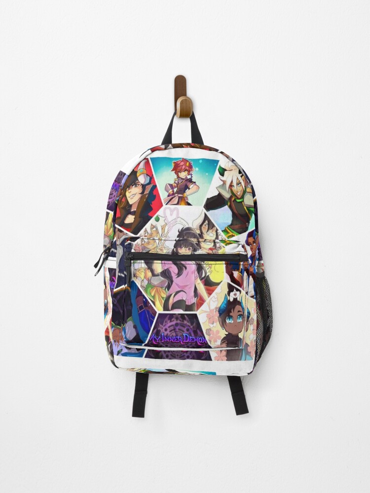 Aphmau Art Poster classic poster  Backpack for Sale by nachitastabi