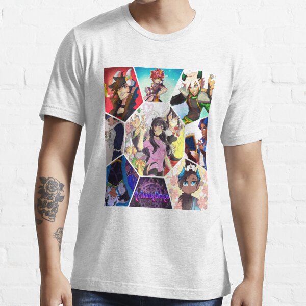Aphmau Art 2 T Shirt For Sale By Tysonwalkar Redbubble Aphmau T Shirts Sasha T Shirts 7224