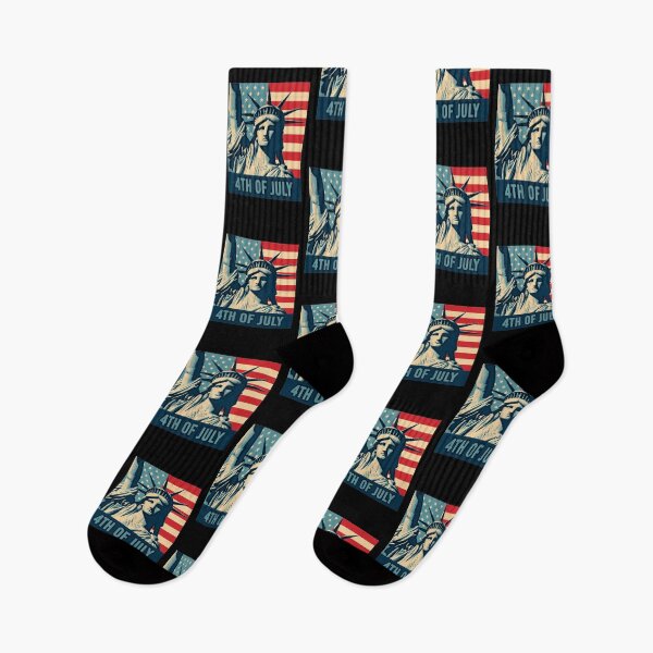 Item preview, 4thofJuly Liberty designed and sold by HexOne.