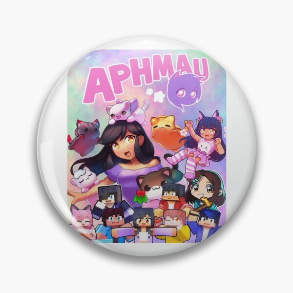 Item preview, Aphmau Art designed and sold by TysonWalkar.