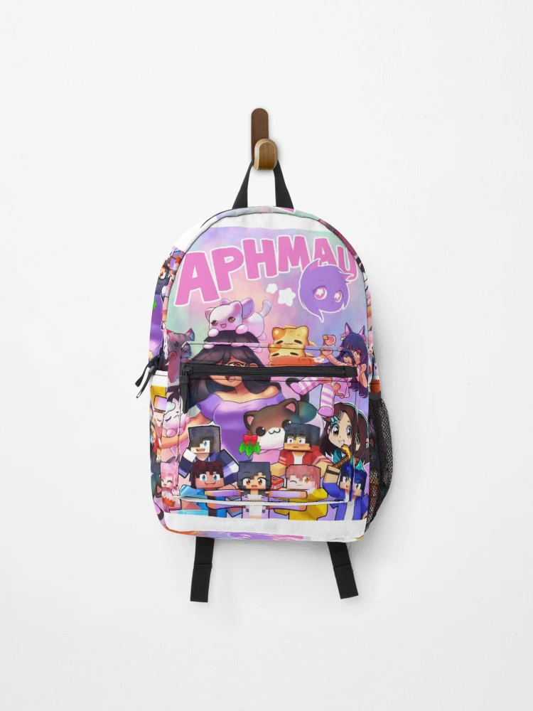 Aphmau Art Backpack for Sale by TysonWalkar Redbubble