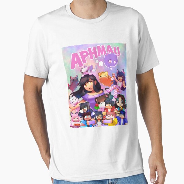 Item preview, Aphmau Art designed and sold by TysonWalkar.