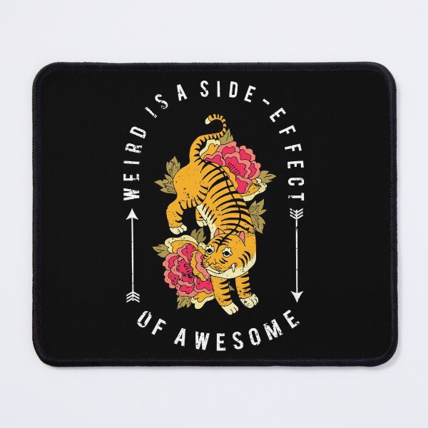 Item preview, Weird Is A Side Effect Of Awesome  designed and sold by wide26.