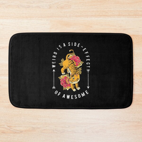Item preview, Weird Is A Side Effect Of Awesome  designed and sold by wide26.