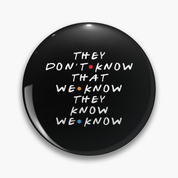Item preview, They Dont Know T-ShirtThey Don't Know designed and sold by OtissHenry.