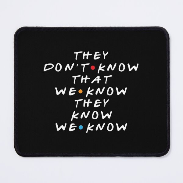 Item preview, They Dont Know T-ShirtThey Don't Know designed and sold by OtissHenry.