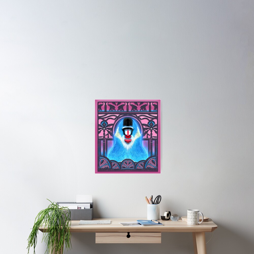 Item preview, Poster designed and sold by ElephantPalm.