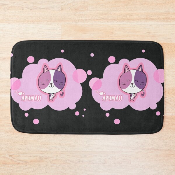 Item preview, Aphmau Cat Logo, Cute Aphmau Design designed and sold by TysonWalkar.