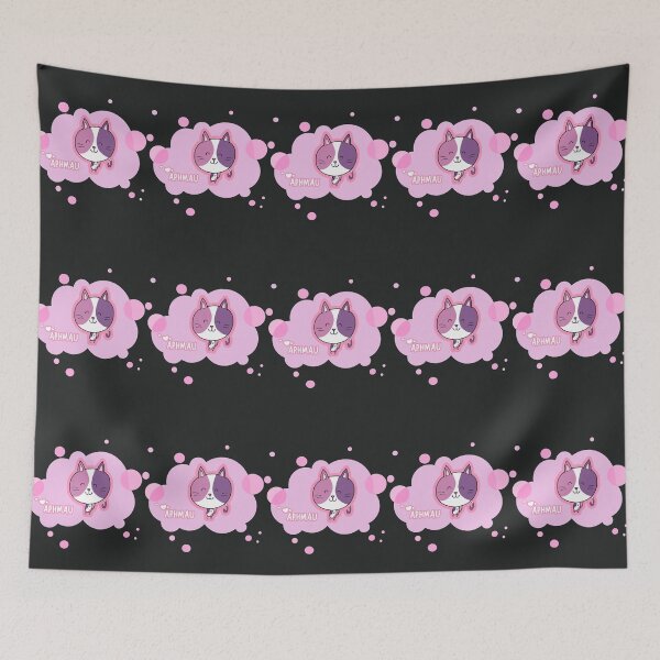 Item preview, Aphmau Cat Logo, Cute Aphmau Design designed and sold by TysonWalkar.