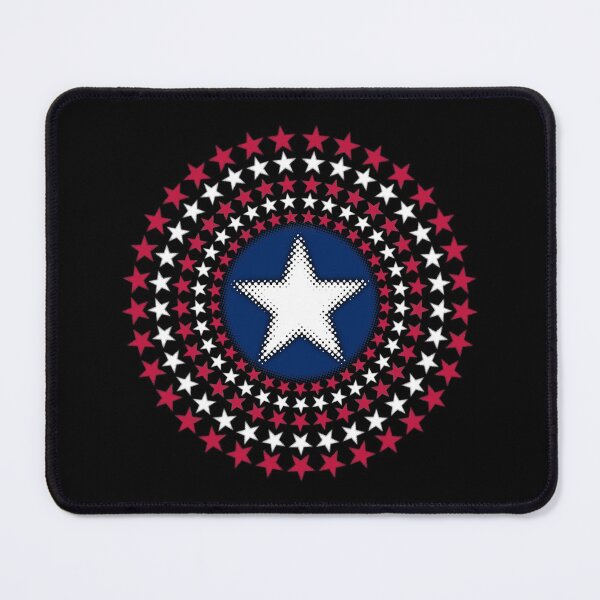 Item preview, 4thofJuly MultiStars designed and sold by HexOne.