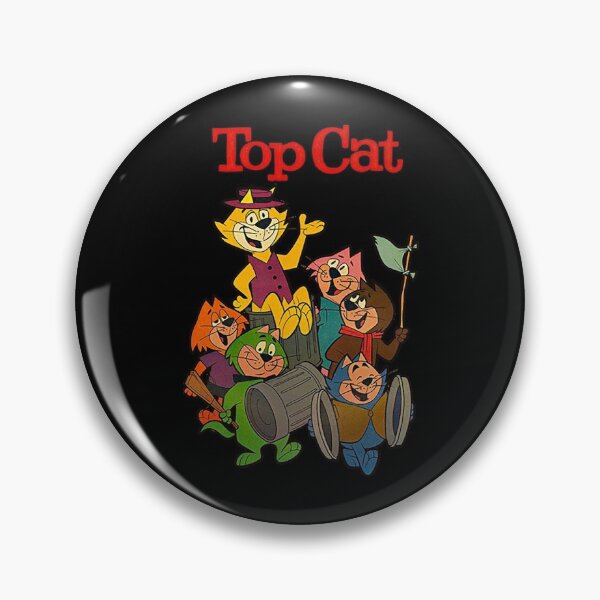 Item preview, Top Cat T-ShirtTop cat designed and sold by OtissHenry.