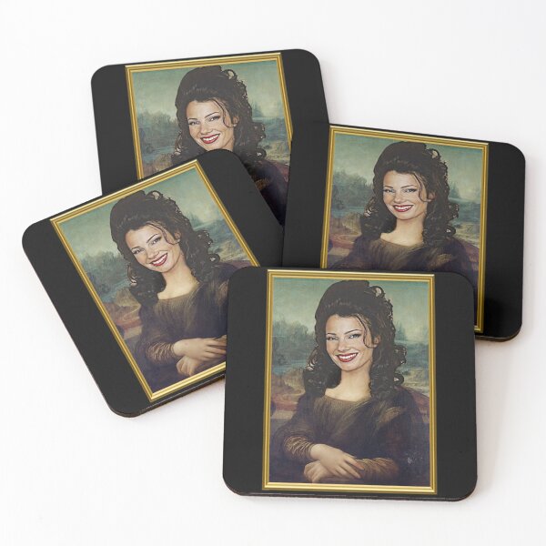 Item preview, The Nanny T-ShirtThe Nanny - Mona Lisa designed and sold by OtissHenry.