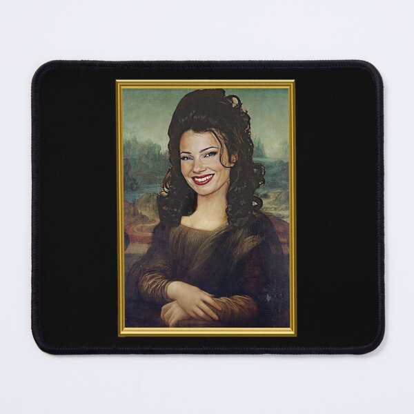 Item preview, The Nanny T-ShirtThe Nanny - Mona Lisa designed and sold by OtissHenry.