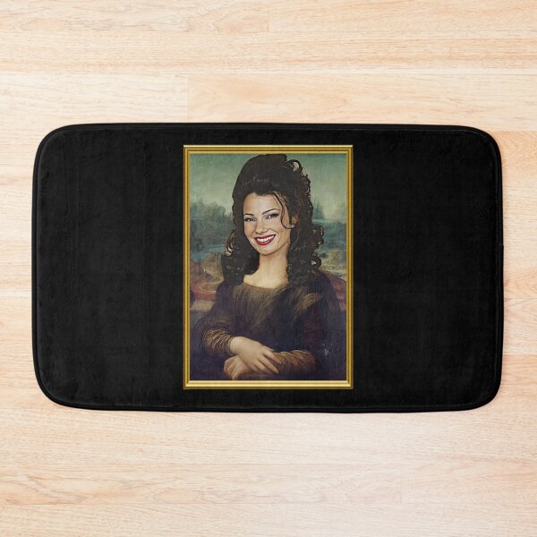 Item preview, The Nanny T-ShirtThe Nanny - Mona Lisa designed and sold by OtissHenry.