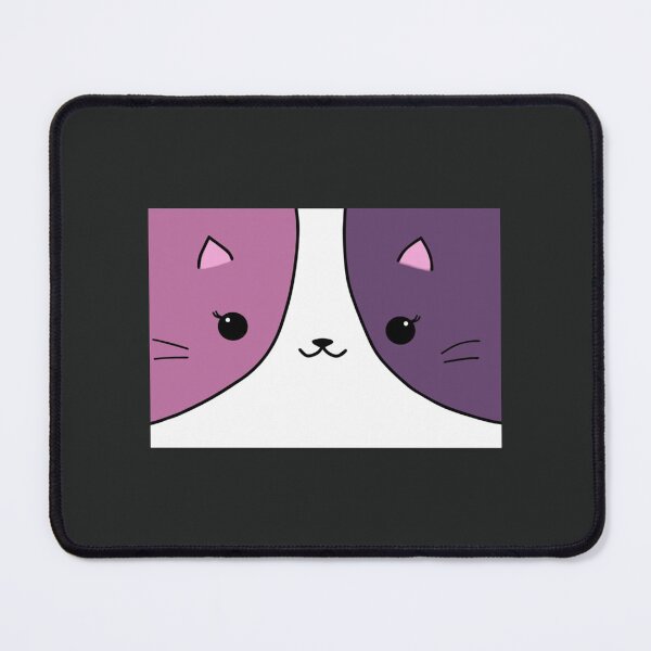 Item preview, Aphmau cat pink and purple designed and sold by TysonWalkar.