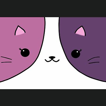 Aphmau cat pink and purple Backpack for Sale by TysonWalkar