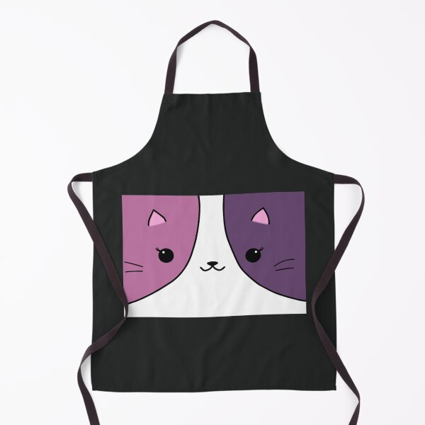 Item preview, Aphmau cat pink and purple designed and sold by TysonWalkar.