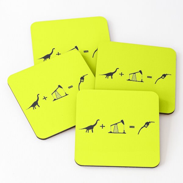 Item preview, DinosaurFuel designed and sold by mclaren_media.