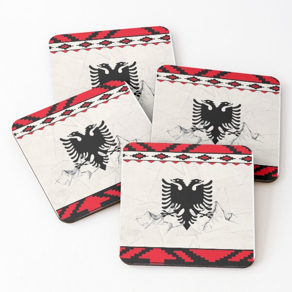 Item preview, AlbanianTextile designed and sold by artesign.