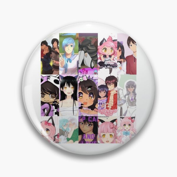 Item preview, aphmau designed and sold by TysonWalkar.