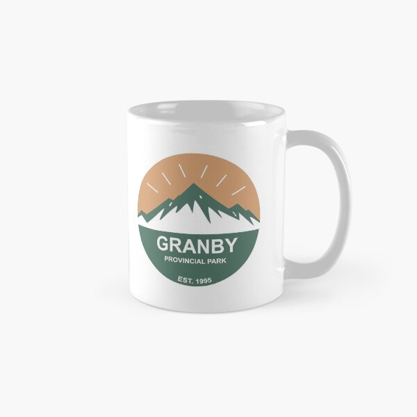 Item preview, Granby Provincial Park designed and sold by Esskay Designs.