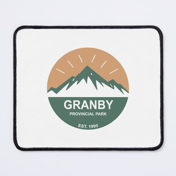 Item preview, Granby Provincial Park designed and sold by Esskay Designs.