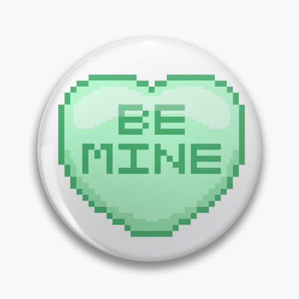 Item preview, Be Mine Heart  designed and sold by Valentine145.
