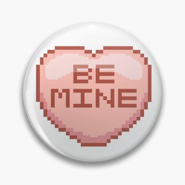 Item preview, Be Mine Heart  designed and sold by Valentine145.