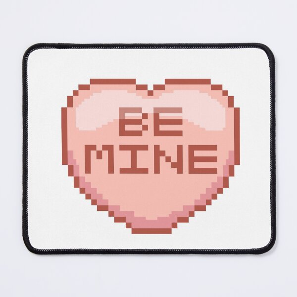 Item preview, Be Mine Heart  designed and sold by Valentine145.
