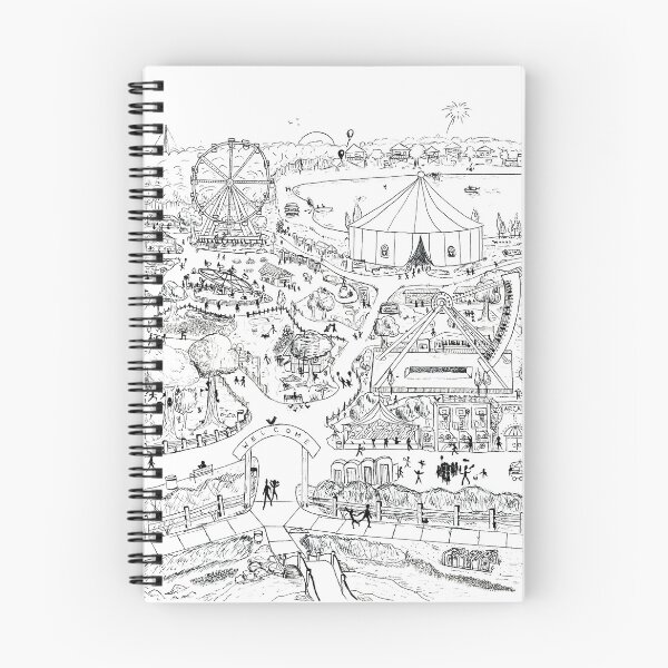 Item preview, JB's Carnival Fun designed and sold by Cheryl Houston Art.