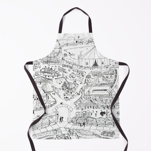 Item preview, JB's Carnival Fun designed and sold by Cheryl Houston Art.