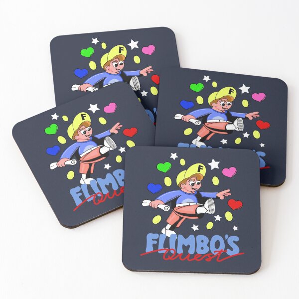 Item preview, C64 Flimbos Quest designed and sold by McPod.
