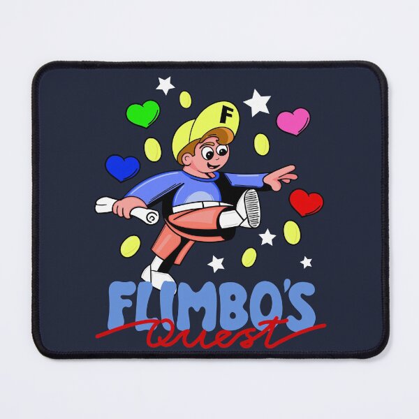 Item preview, C64 Flimbos Quest designed and sold by McPod.