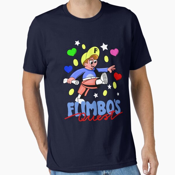 Item preview, C64 Flimbos Quest designed and sold by McPod.