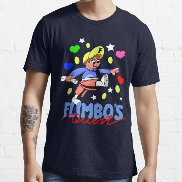 Item preview, C64 Flimbos Quest designed and sold by McPod.