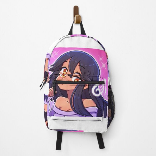 MY APHMAU BACKPACK!!!