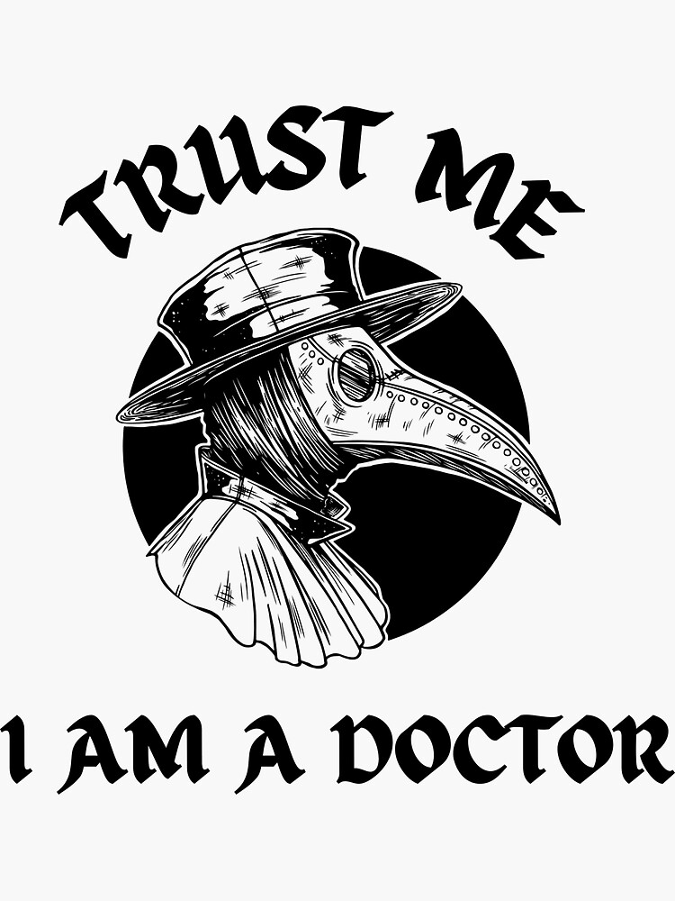 Shirt for : Plague Doctor Attire