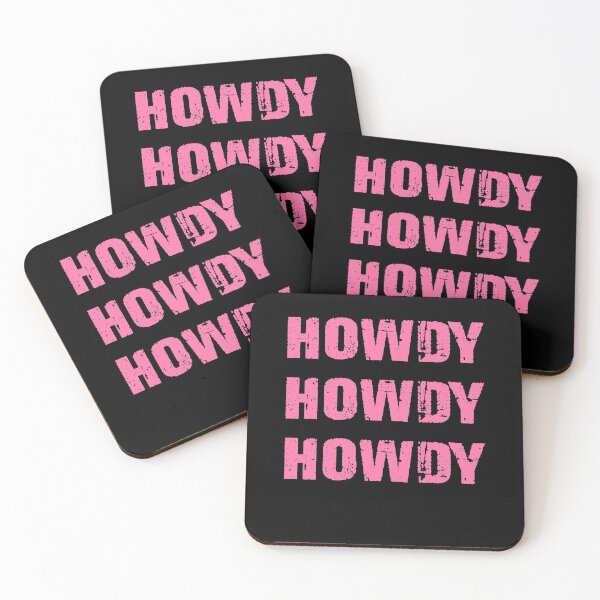 Item preview, Vintage Howdy Rodeo Western Country Southern Cowgirl Gift designed and sold by YourgiftShop.