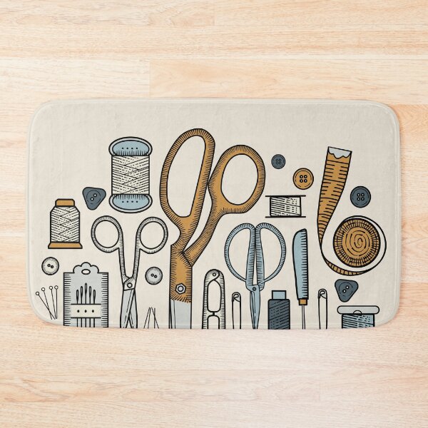 Item preview, Sewing accessories. Handmade, sewing, embroidery, needlework supplies. designed and sold by NLobes.