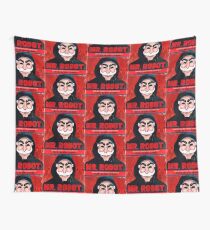 Mr Robot FSociety Wall Tapestry