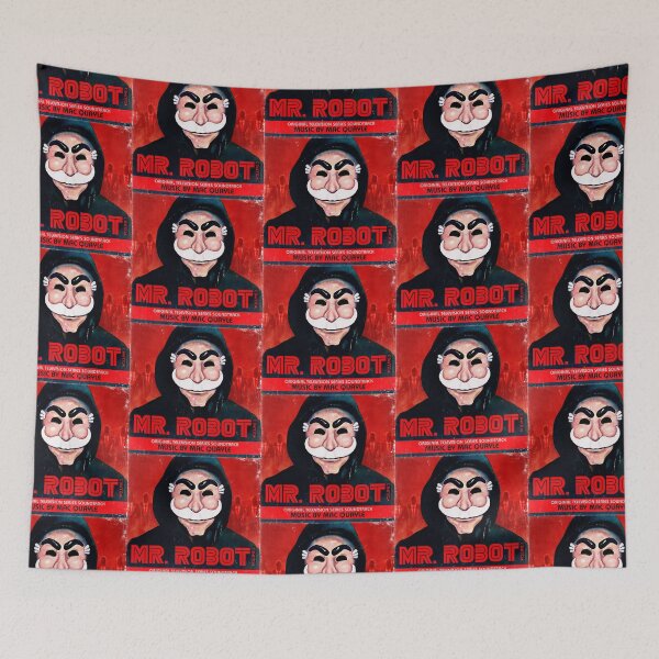 Item preview, Mr Robot FSociety designed and sold by Weeev.