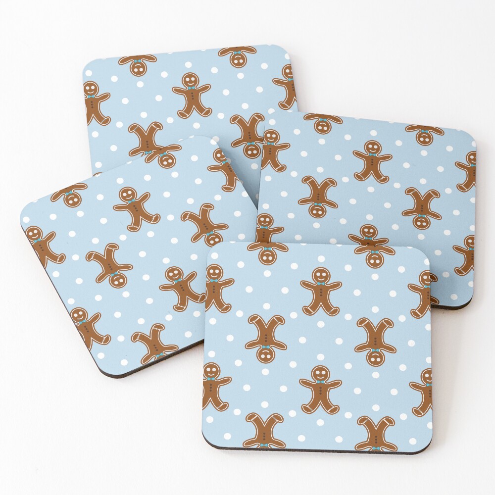 Item preview, Coasters (Set of 4) designed and sold by Calislahn.