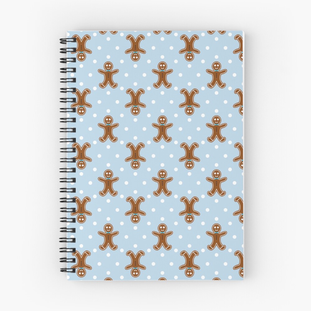 Item preview, Spiral Notebook designed and sold by Calislahn.